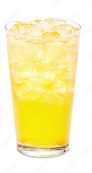 Лимонада вкус манго