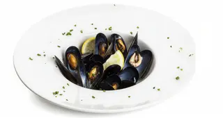009. Cozze marinara