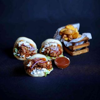 Vegan Chicken Bahn Bao® (New Recipe)