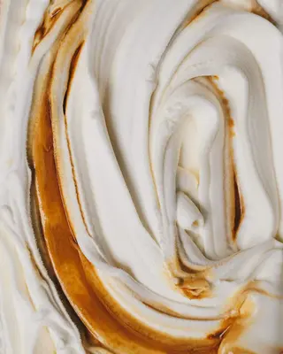 Helado De Jaspeado Moka (500 Ml.)