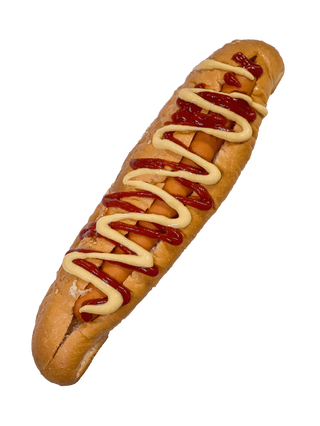 Hot dog (160 gr)