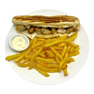 Panini Poulet