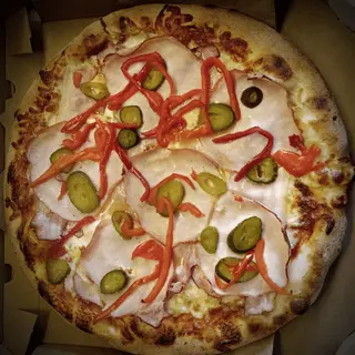 Pizza Country 30 cm