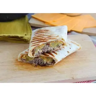 Tacos Viande Hachée