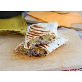 Tacos Viande Hachée