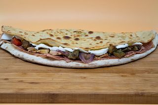 Foc.in piega a cotto artista