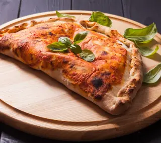 Calzone grande