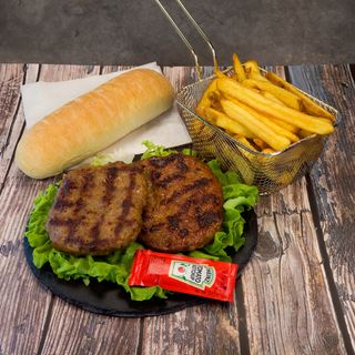 Меню плескавица