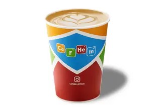 Vanilla cappuccino