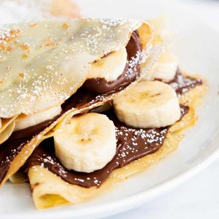 Crêpe Nutella BANANE