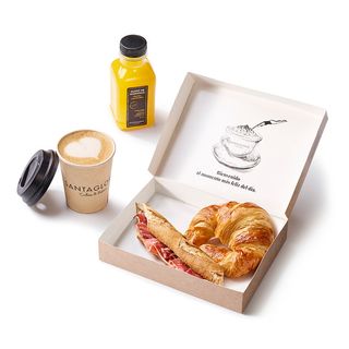 Desayuno Continental