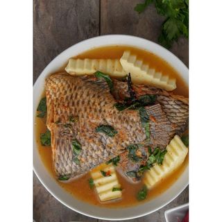 Fish Pepper Soup