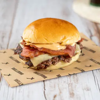 Burger Doble Smash