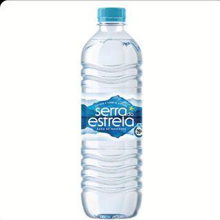 ÁGUA 0,5L 