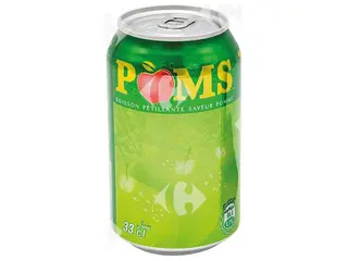 Pom's - Pomme   ( 33cl ) Canette