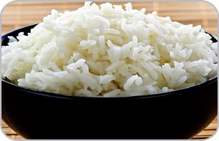 1 Dose de Arroz Branco