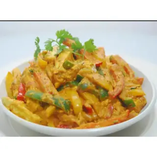 Reshmi Paneer