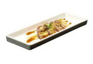 20 Tonno tataki