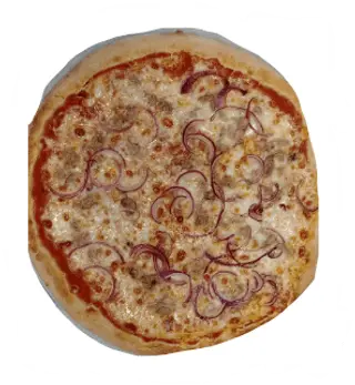 6 Tonno e cipolla