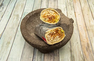 Super Burrito XXL Chili con Carne