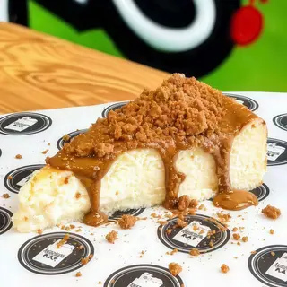 Cheesecake De Lotus