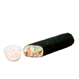 Noree шаурма з креветкою (310/30г)