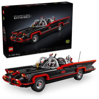 Batmobile™ din serialul TV clasic - 76328