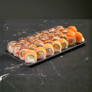 Set Nori #5, 32 bucăți, 1150 gr.