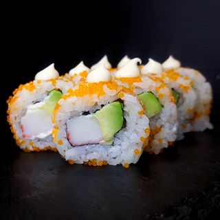California uramaki