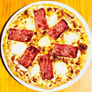 Pizza Bacon