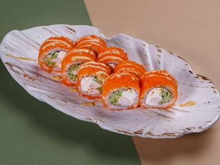 Каліфорнія з креветкою (280g)