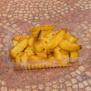 PATATAS FRITAS
