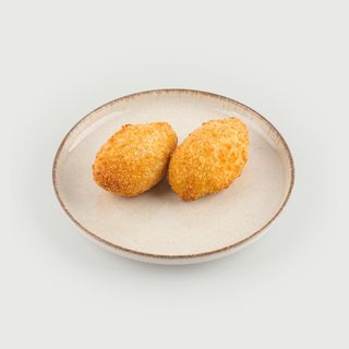 Мінікотлетки по-київськи