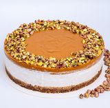 Ciasto Mango Pistacja kawałek VEGAN LACTOSE FREE GF SF