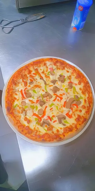 Pizza Yummy (large)