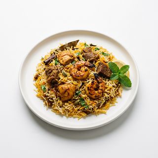 Biryani Especial