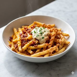 Patatas Fritas