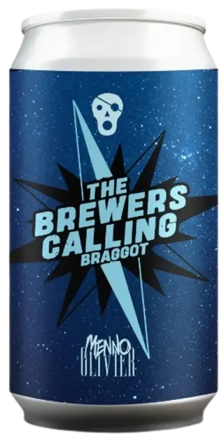 The Brewers Calling Menno Olivier Brewing Lata
