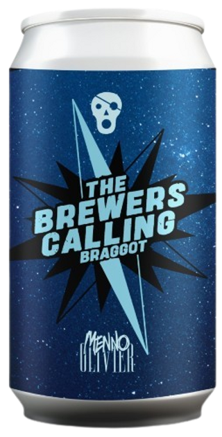 The Brewers Calling Menno Olivier Brewing Lata