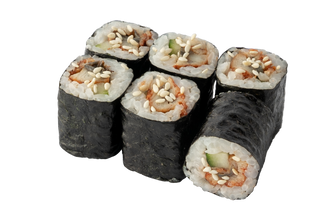 Unagi maki