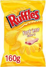 Ruffles sabor York eso 