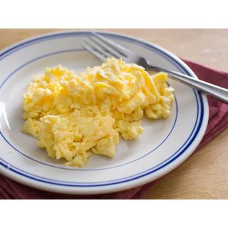 2 Eggs Scramble