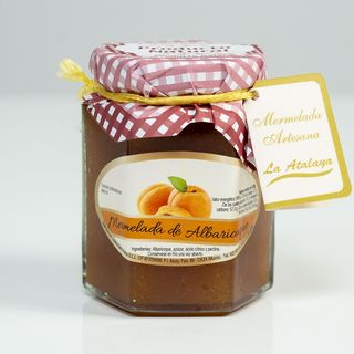 Mermelada De Albaricoque (1 Ud.)