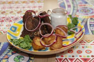 Казан Кебаб