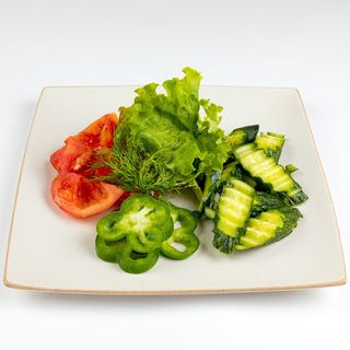 овощное ассорти