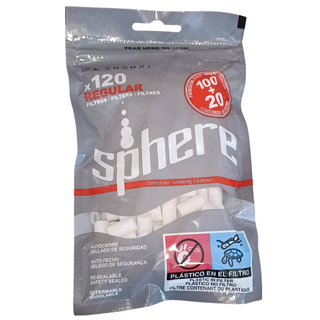 Filtros Regular Sphere