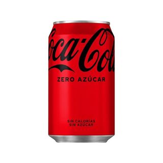 Coca-cola zero