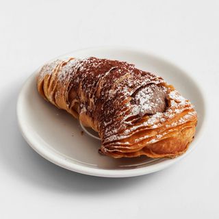 Codina d'aragosta  cioccolato