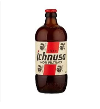 Cerveza Ichnusa (330 ml.)