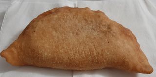 Panzerotto con ricotta forte